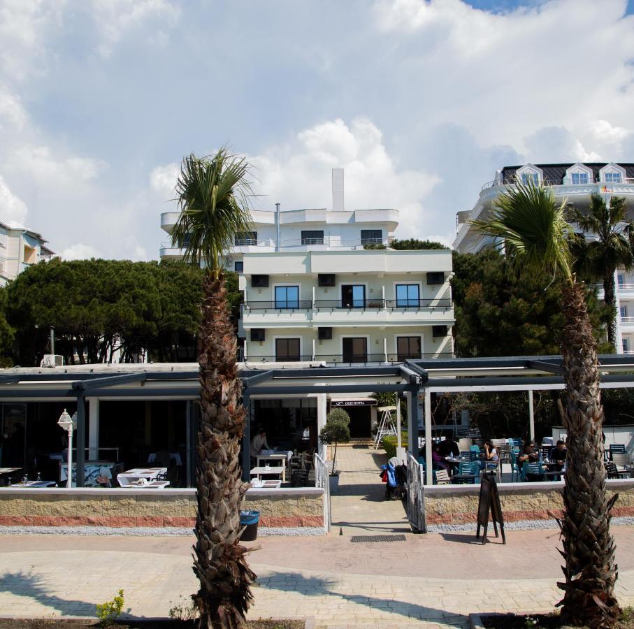 גולם Okej Hotel מראה חיצוני תמונה