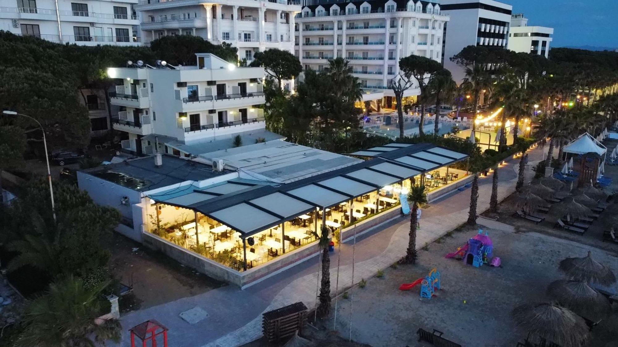 גולם Okej Hotel מראה חיצוני תמונה