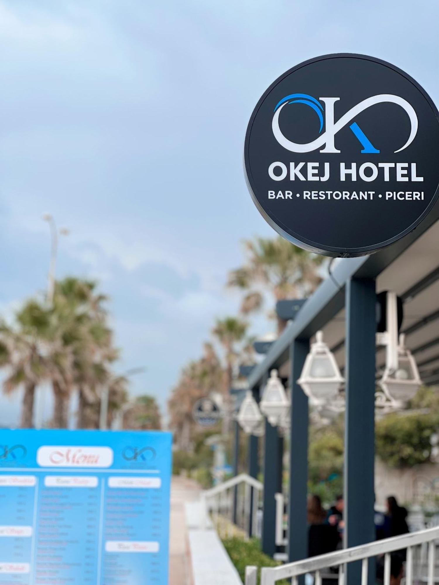 גולם Okej Hotel מראה חיצוני תמונה