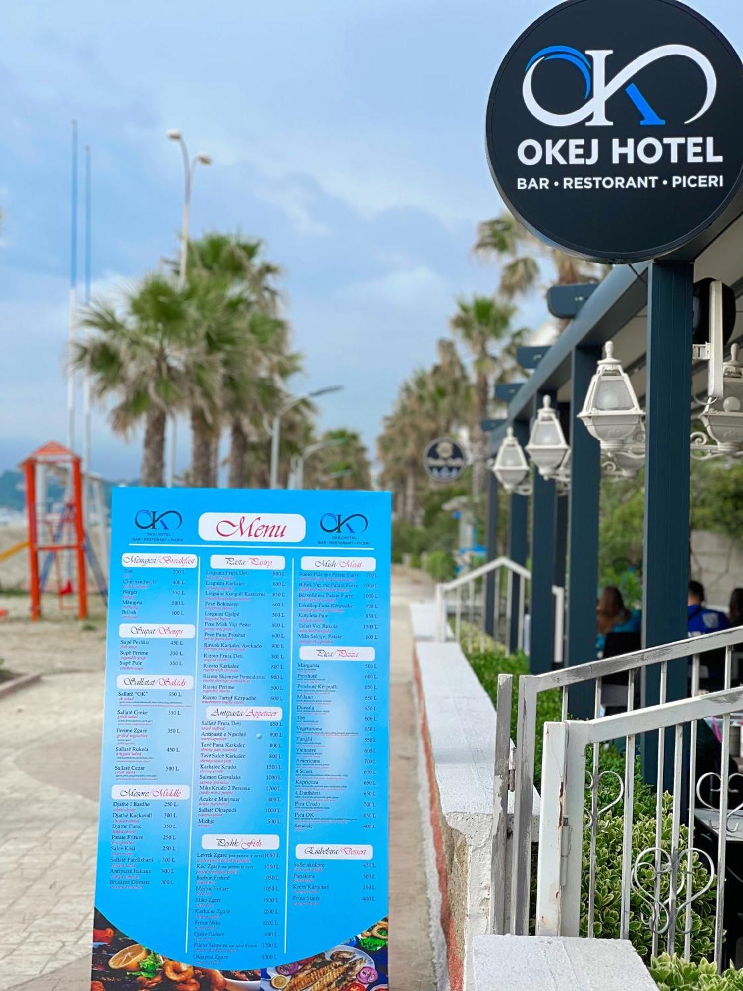 גולם Okej Hotel מראה חיצוני תמונה